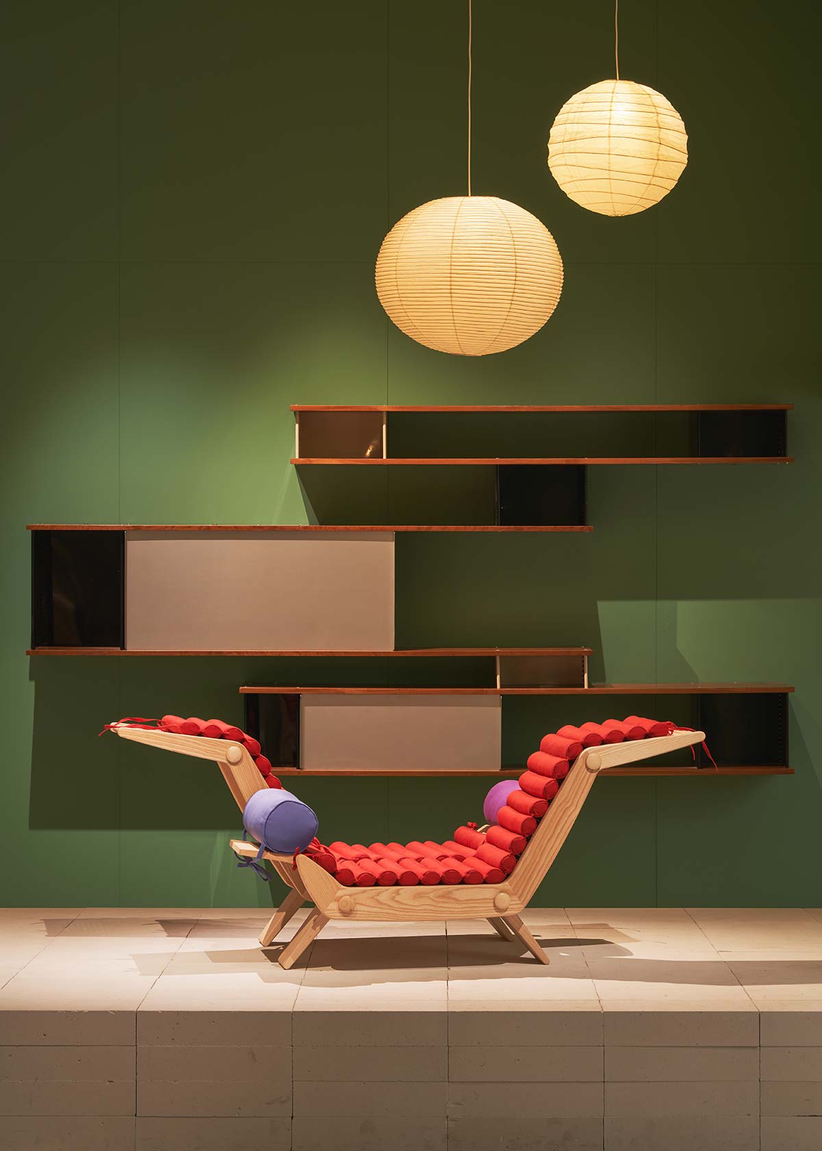 Charlotte Perriand: The Modern Life - The Design Museum, London