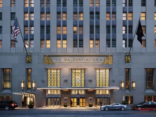 Waldorf Astoria, New York