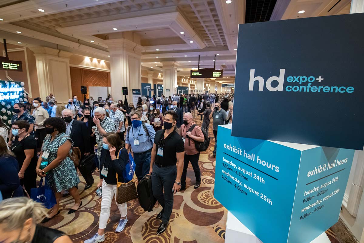 HD Expo + Conference returns to Las Vegas IFDM