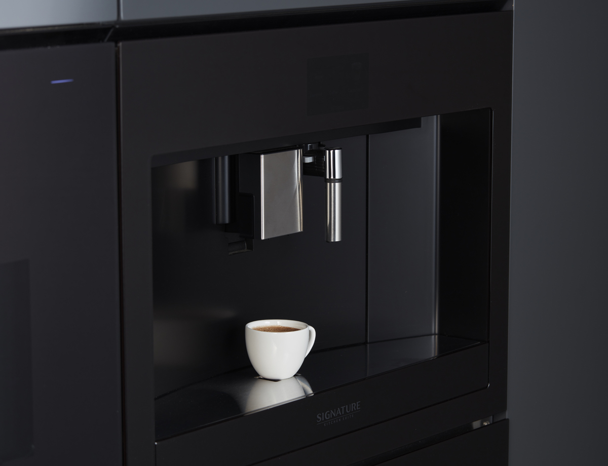 Starbucks at home with Built In Coffee Maker – Signature Kitchens