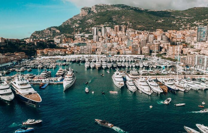 Monaco Yacht Show - Photo © Mc-Clic