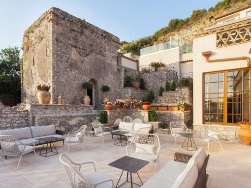Hotel Villa Fiorita, Taormina, Italy - Photo © Luca Di Bartolo