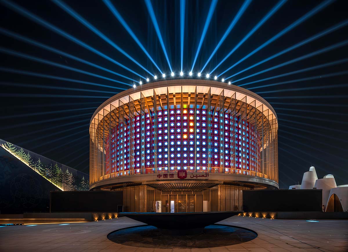 China Pavilion, Expo 2020 Dubai - Photo © Dany Eid, Expo 2020 Dubai