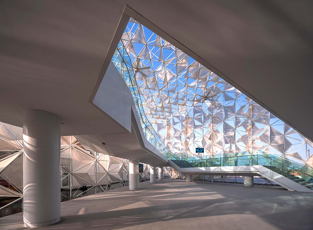 Japan Pavilion, Expo 2020 Dubai - Photo © Dany Eid, Expo 2020 Dubai