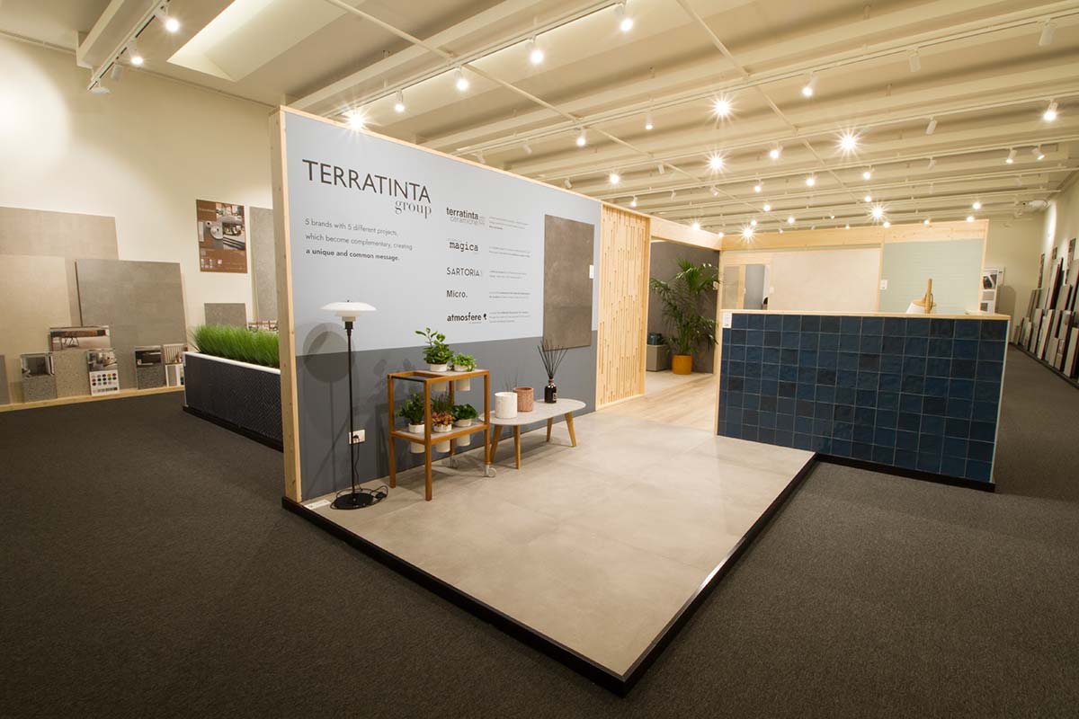 Terratinta Group HQ Showroom