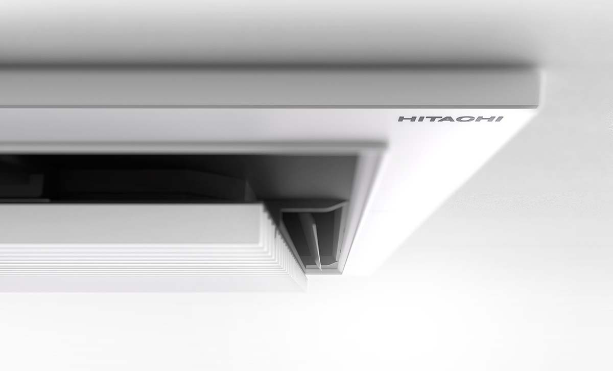 Hitachi Cooling & Heating, Silent Iconic 