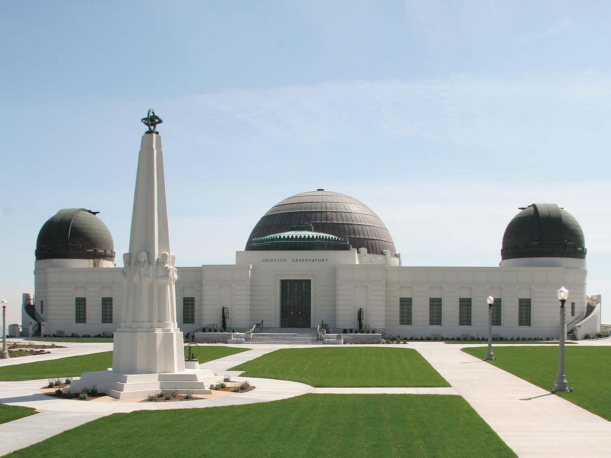 Griffith Observatory, Los Angeles