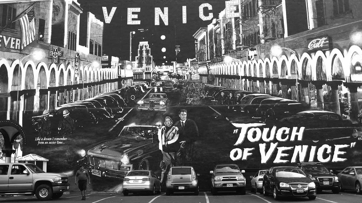 Touch of Venice, Los Angeles