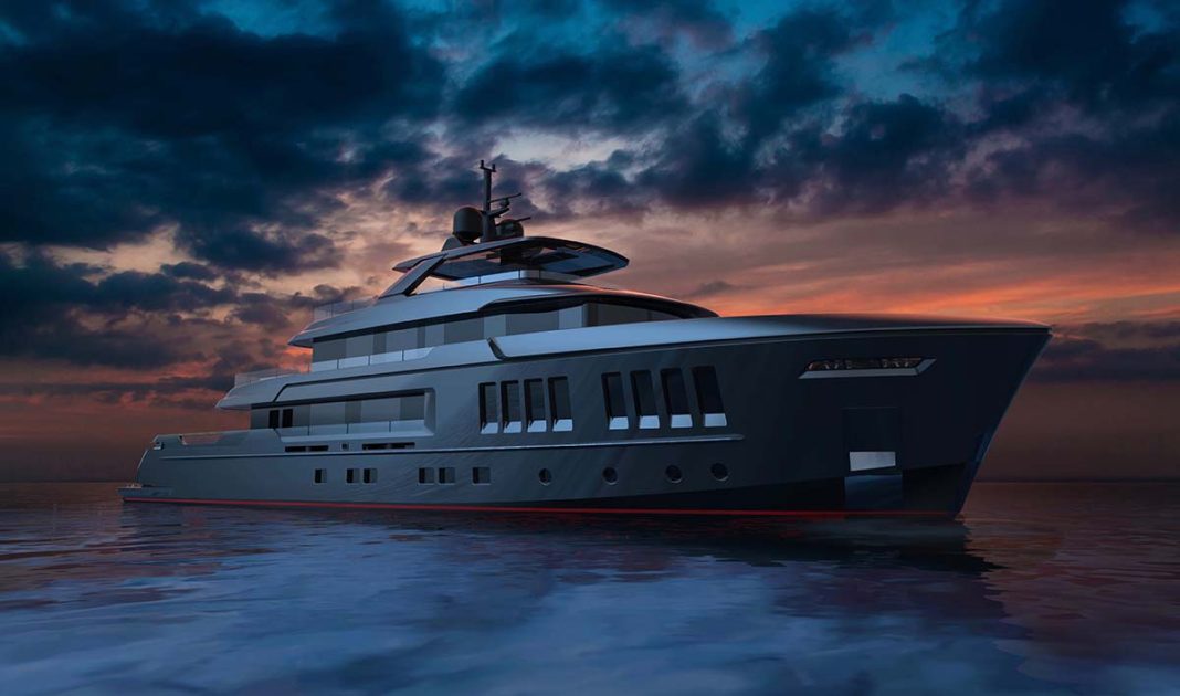 EXP 43 by Cantiere delle Marche