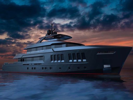 EXP 43 by Cantiere delle Marche