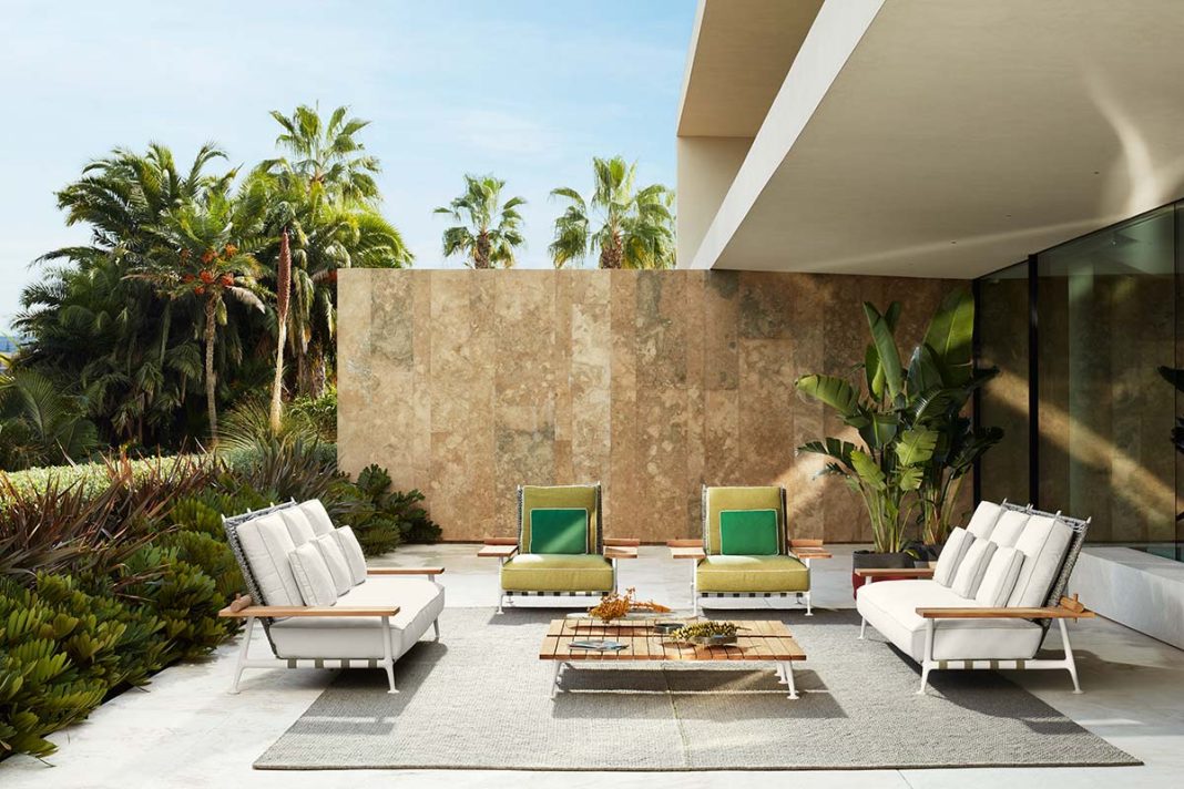 Fenc-e Nature Collection by Philippe Starck – Cassina Outdoor Collection – ph DePasquale+Maffini