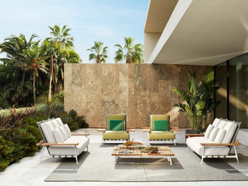 Fenc-e Nature Collection by Philippe Starck – Cassina Outdoor Collection – ph DePasquale+Maffini