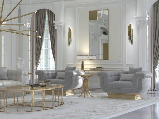 Jumbo Collection, The French Apartment