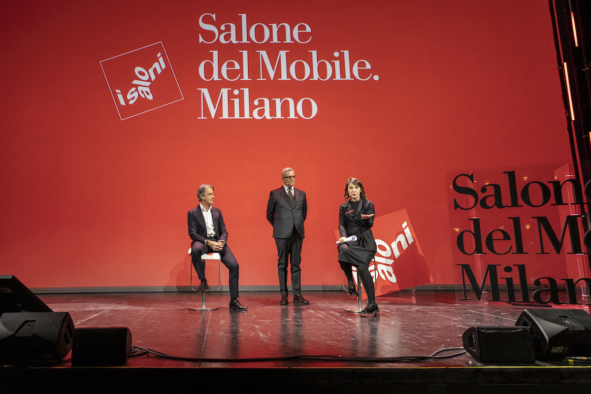 Claudio Feltrin, Luca Umberto Dondoni, Maria Porro. Photo @ Andrea Mariani