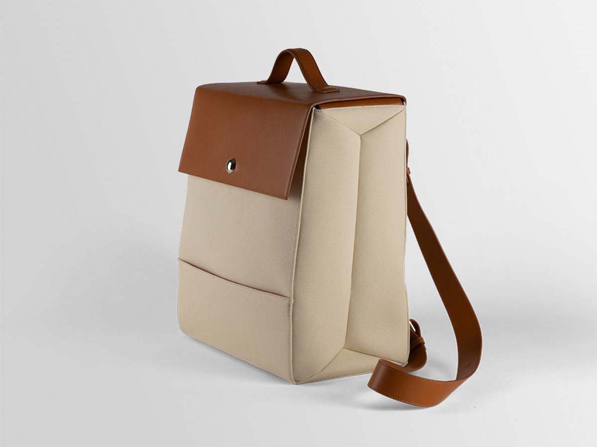 Backpack by Up To You Anthology, Design Giulio Cappellini
