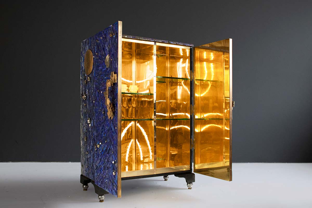 Cabinet by Christopher Boots - Photo © Christopher Boots