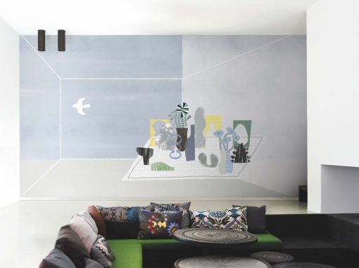 Room collection by CO.DE, Design Patricia Urquiola