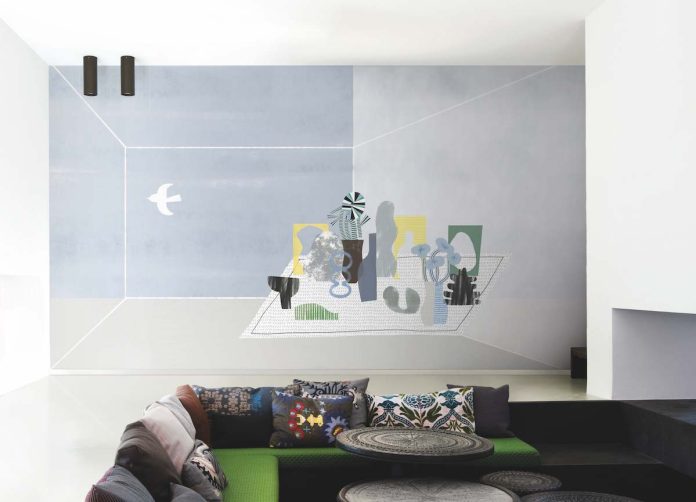 Room collection by CO.DE, Design Patricia Urquiola
