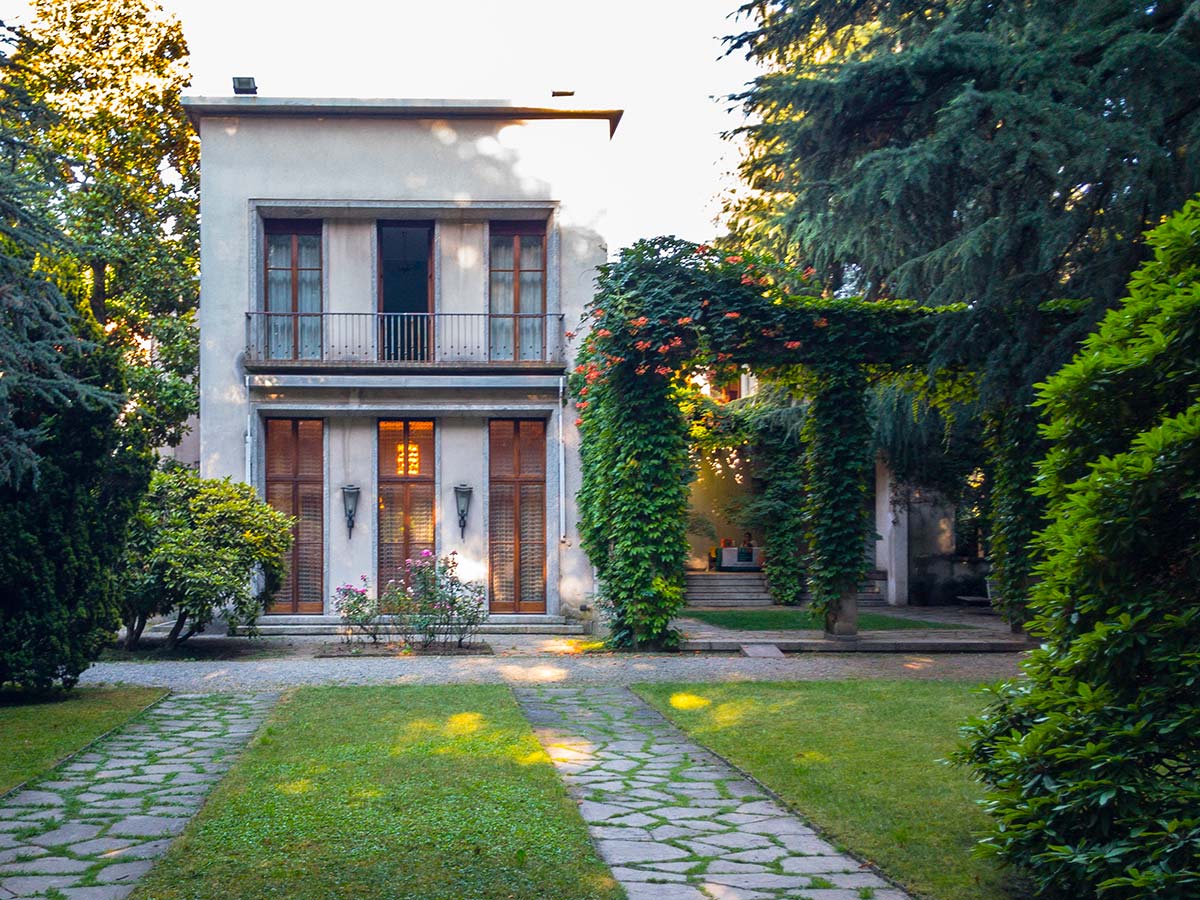 Villa Borsani, Varedo