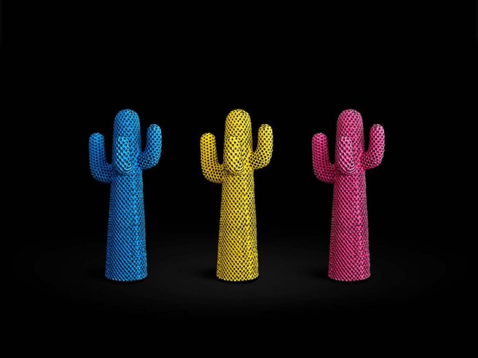 Andy's Cactus by Gufram & The Andy Warhol Foundation of Visual Arts