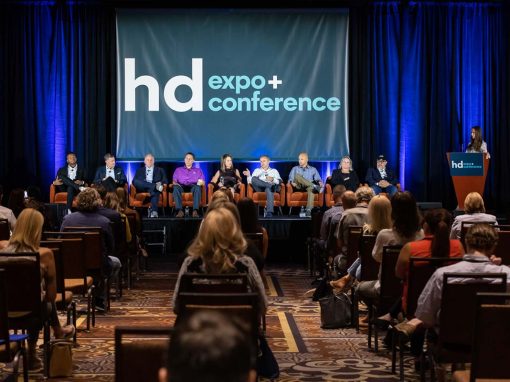 HD Expo + Conference 2021