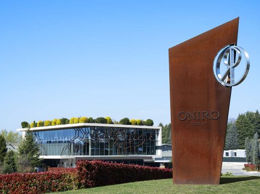 Oniro Group Headquarters, Cantù, Italy