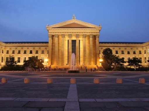 Philadelphia Museum of Art - Photo © Philadelphia Museum of Art