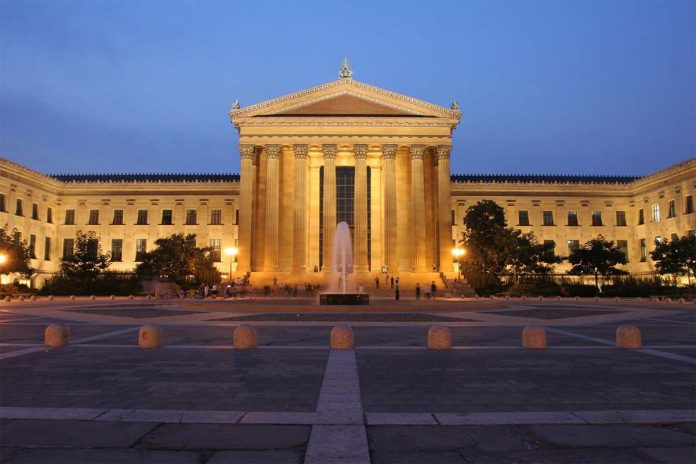 Philadelphia Museum of Art - Photo © Philadelphia Museum of Art