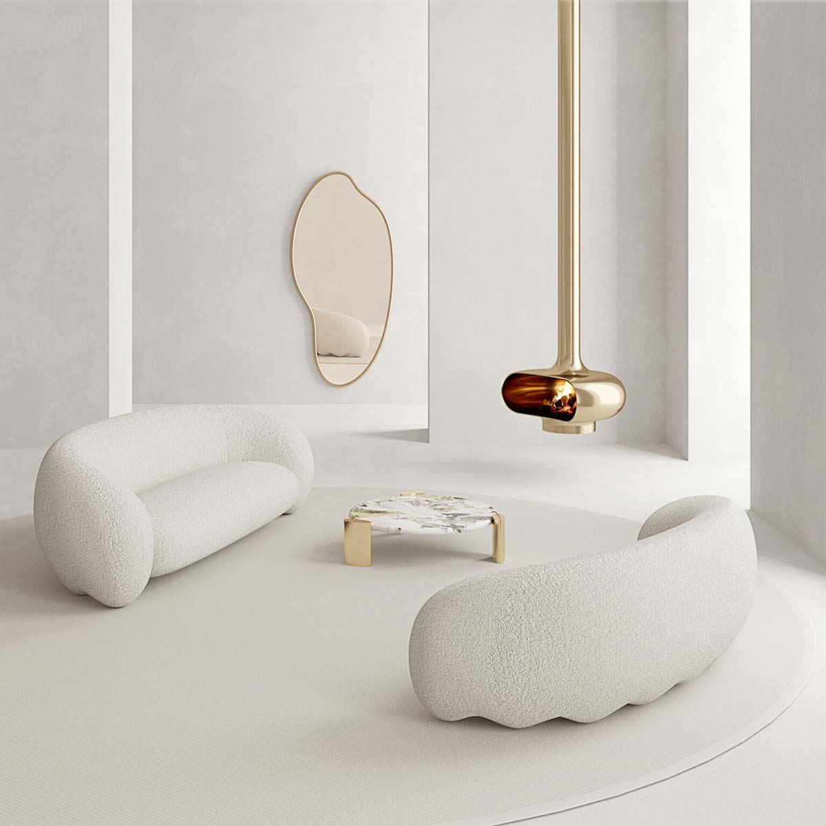 Bordura by Property Furniture, Design Christophe de Sousa & Studio Sa.schi