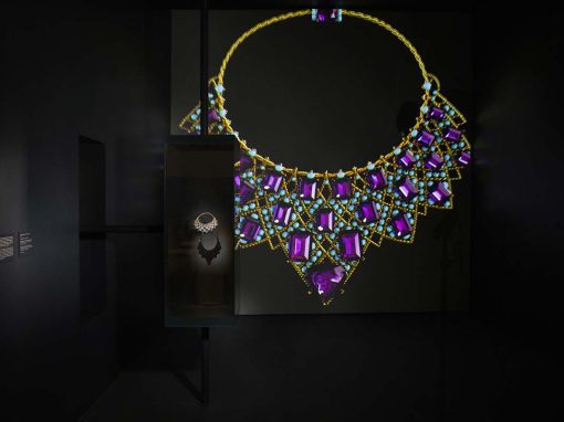 Cartier and Islamic Art: In Search of Modernity at the Dallas Museum of Art. Courtesy of Dallas Museum of Art. Photo by John Smith