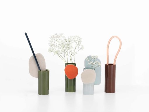 Vase Découpage collection by Vitra