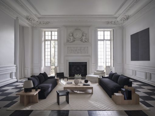Zara Home + collection, design Vincent Van Duysen. Photo © François Halard