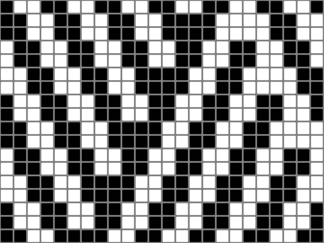 Black&White, Tiles (R)evolution capsule collection by Ceramica Bardelli & Seletti