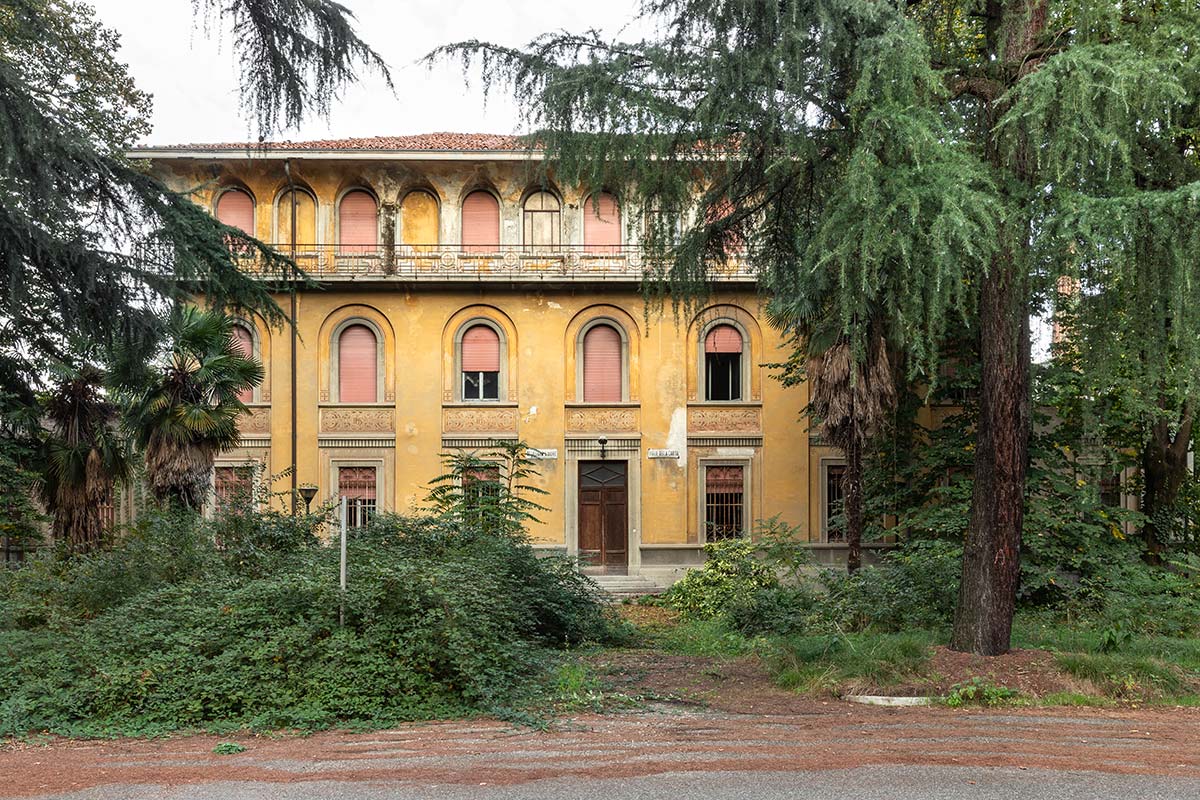 Casa delle Suore, Alcova, Milan, 2022 - Photo © Delfino Sisto Legnani