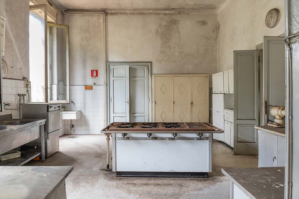 Casa delle Suore, Alcova, Milan, 2022 - Photo © Delfino Sisto Legnani