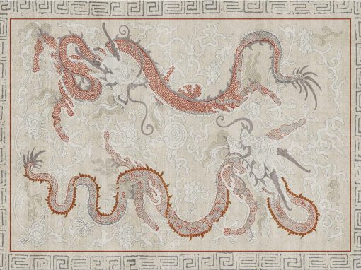 Dragon White by Battilossi
