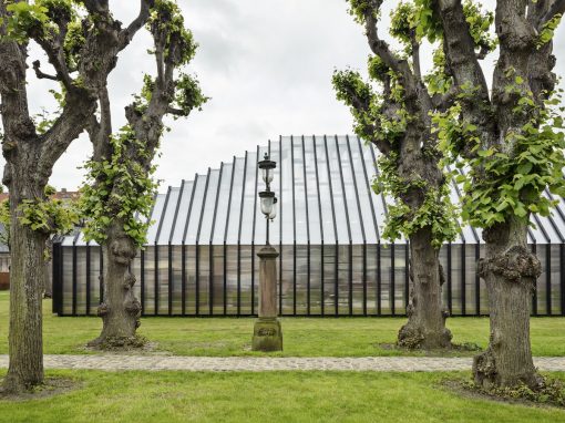 Fritz Hansen Pavilion @ 3daysofdesign, Copenhagen