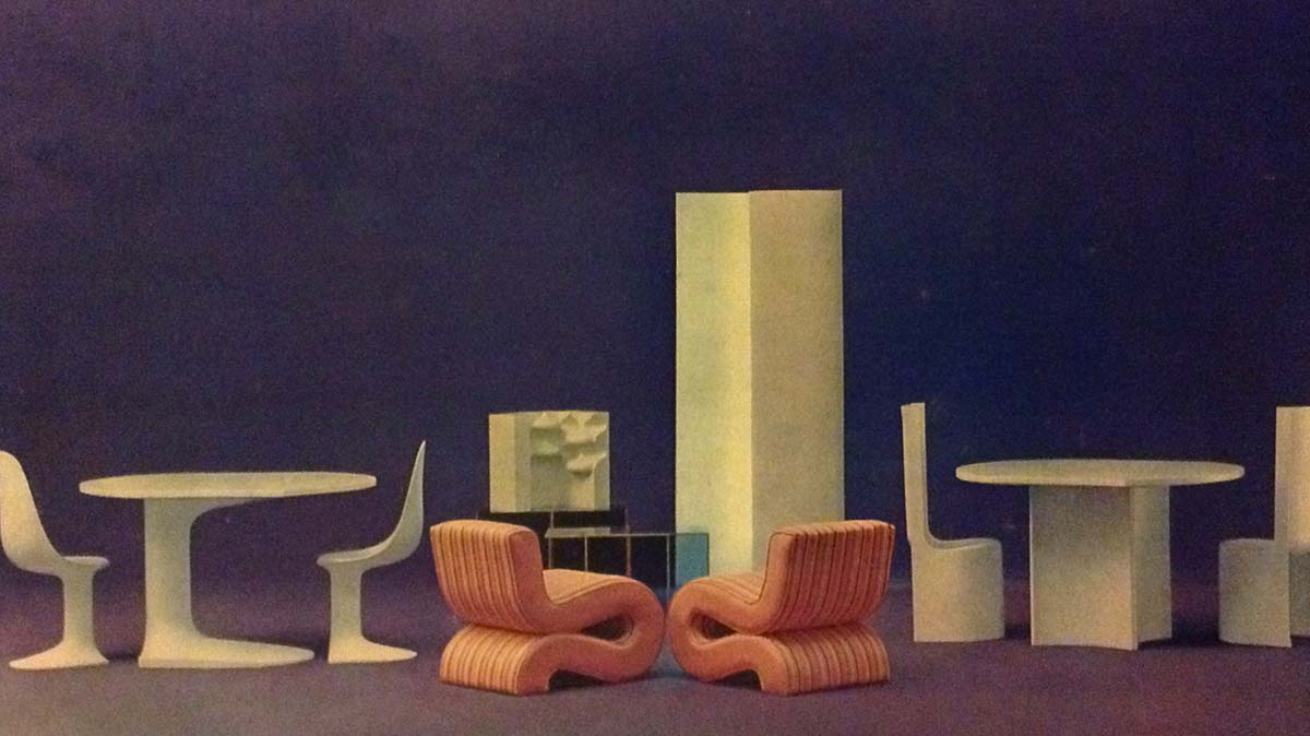 Oggetti di design del 1967