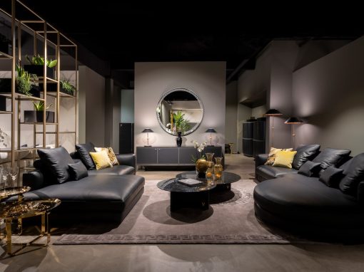 Luxury Living Group flagship store, Londra