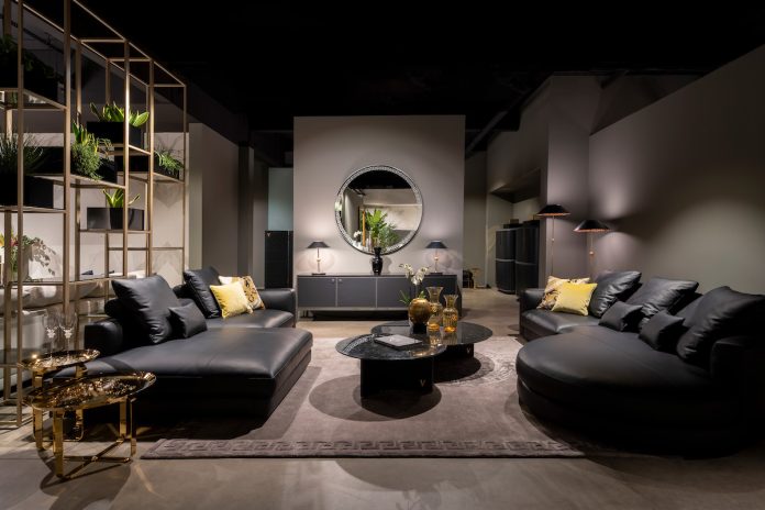 Luxury Living Group flagship store, London