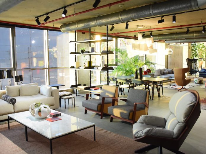 Asfahani Design Lounge, Beirut