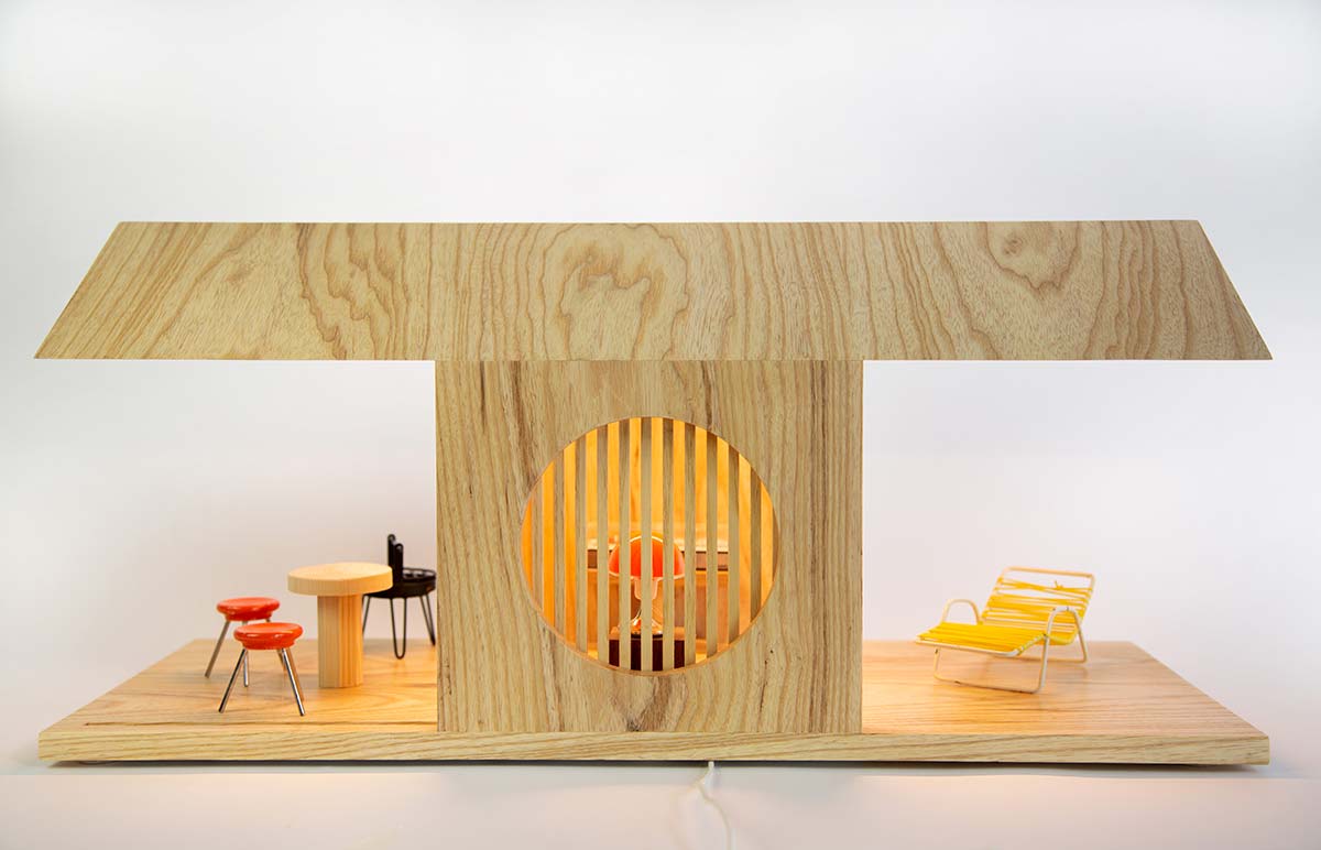 Doll’s House by Studiomama and Doll’s House Furniture - Photo © Zuketa Film Production