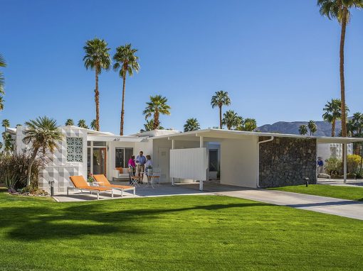 Canyon View, Palm Springs – Photo courtesy