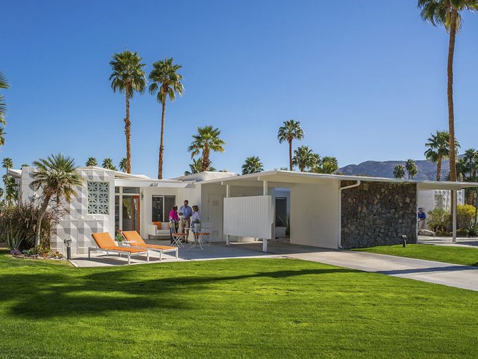 Canyon View, Palm Springs – Photo courtesy 