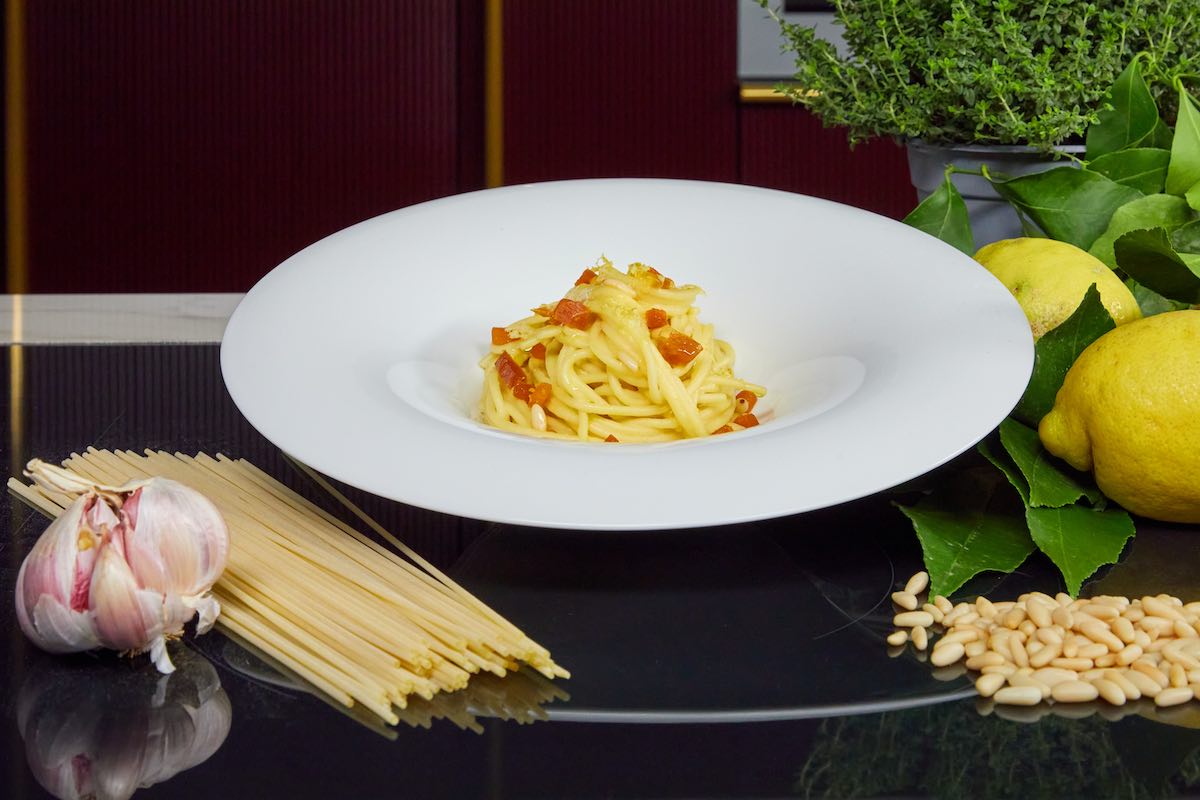 Spaghetti a 360° (m2atelier)