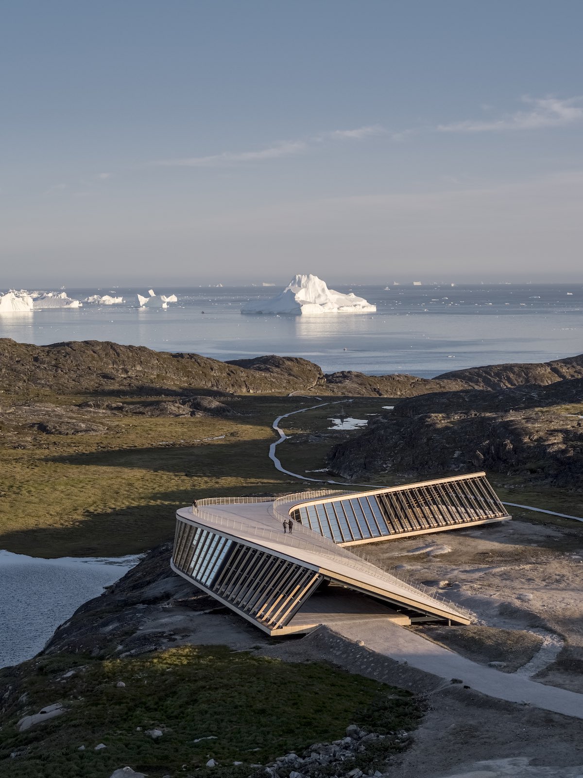 Ilulissat Icefjord Centre – Photo © Adam Mork