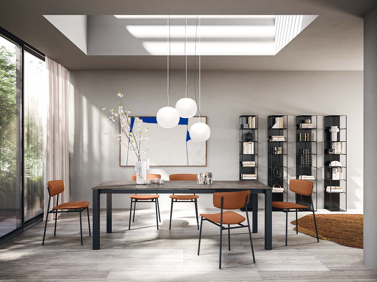 Line by Calligaris, Design Busetti