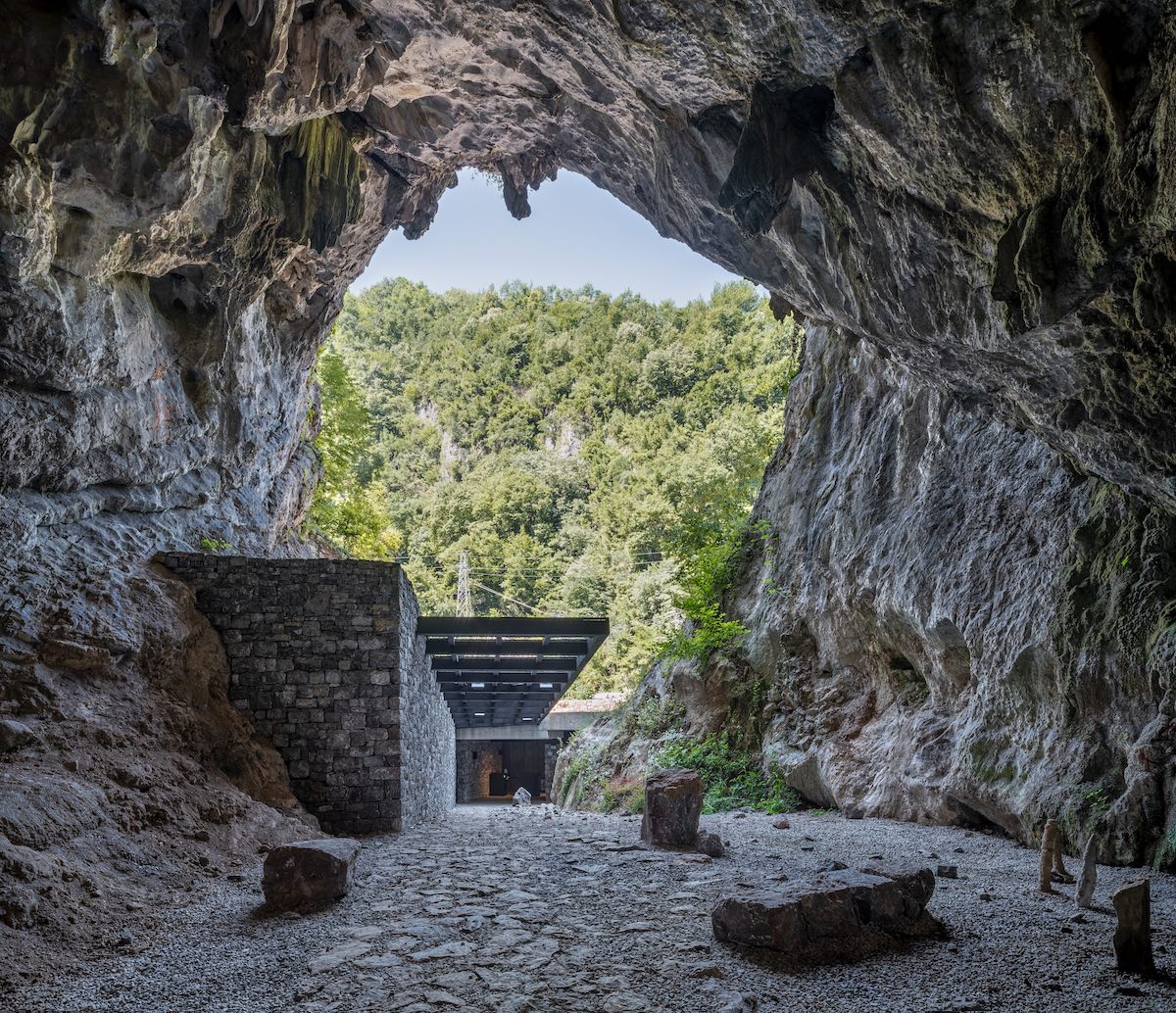 Zonduldak Caves Visitor Center – Photo © Egemen Karakaya