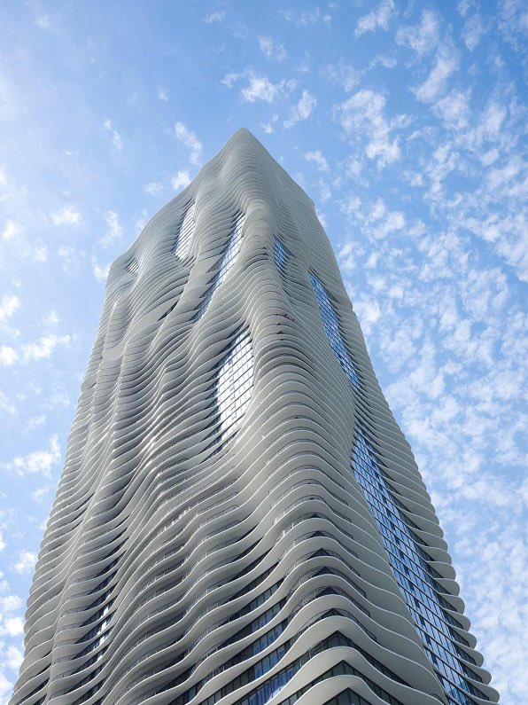 Aqua Tower, Chicago