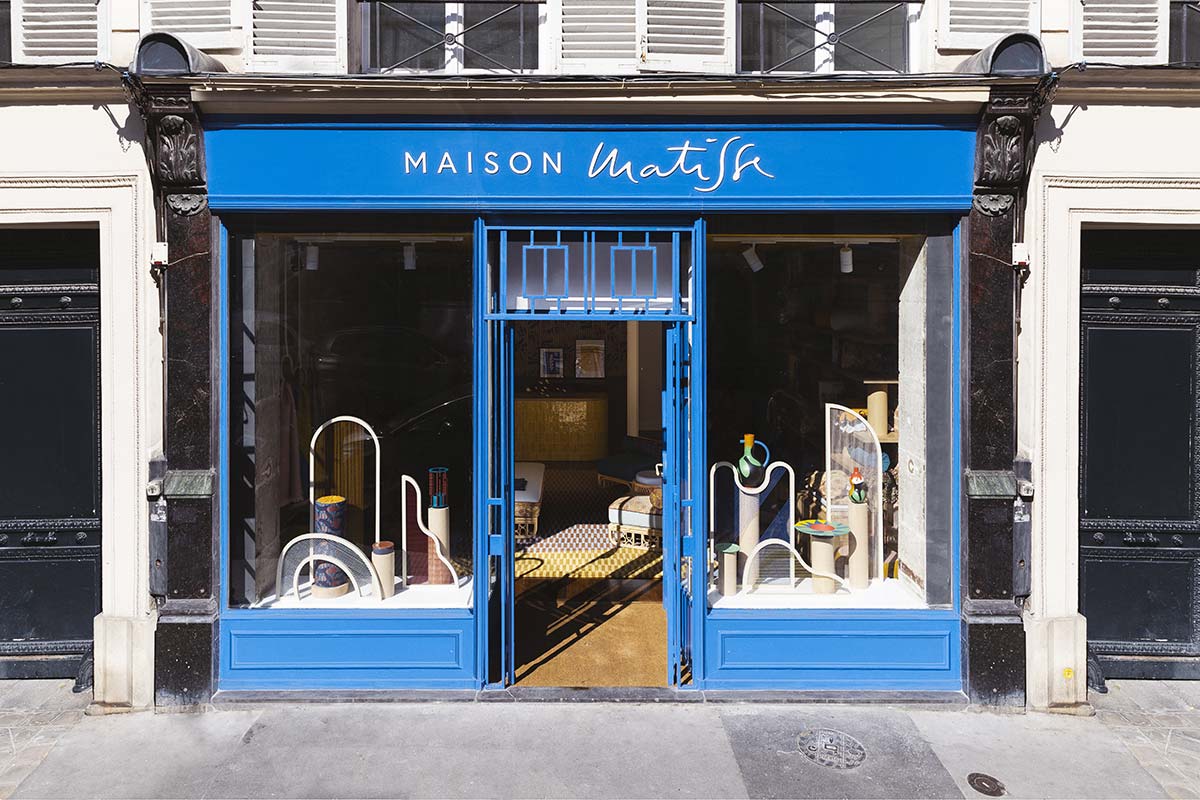 Maison Matisse, Paris - Photo © Clement Savel